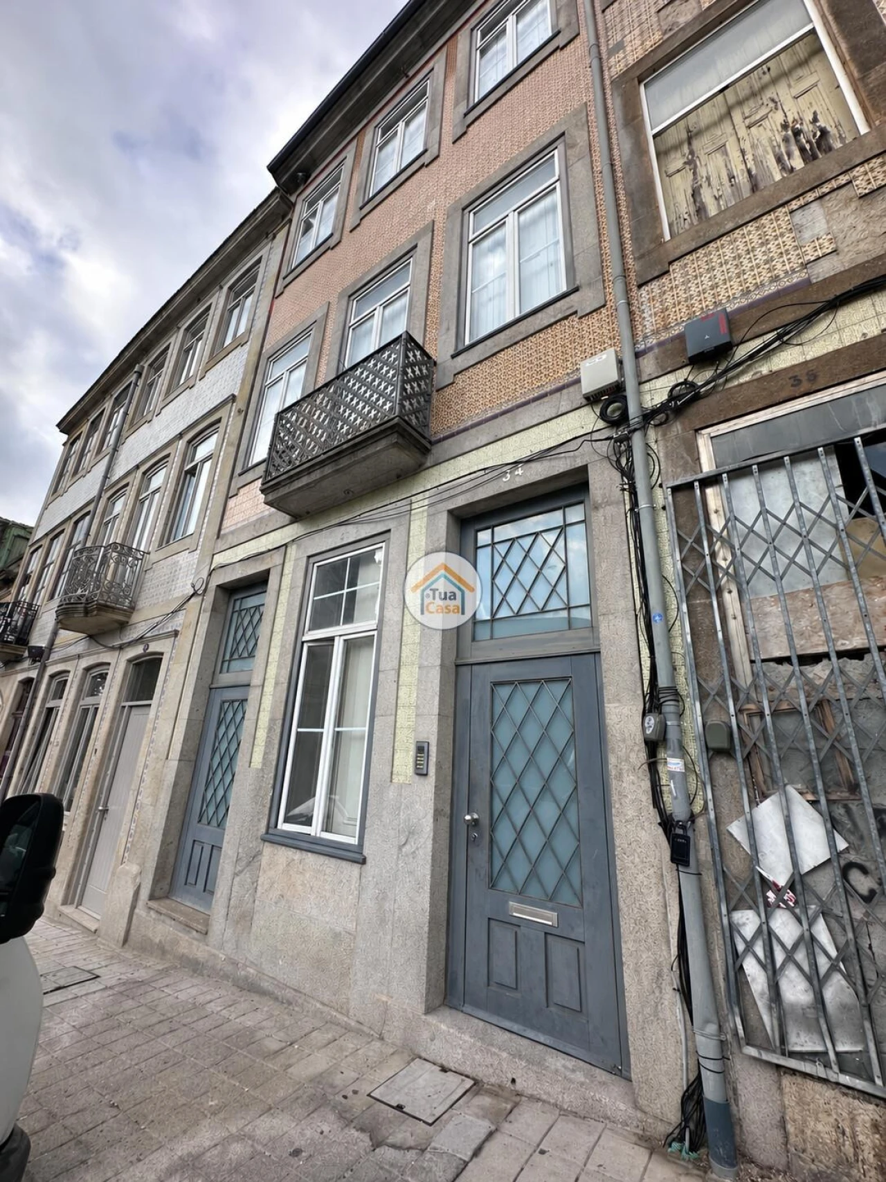 Apartamento T1 para Venda em Cedofeita, Santo Ildefonso, Sé, Miragaia, São Nicolau e Vitória Foto 14