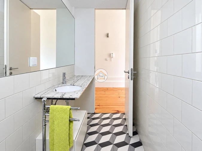 Apartamento T1 para Venda em Cedofeita, Santo Ildefonso, Sé, Miragaia, São Nicolau e Vitória Foto 15