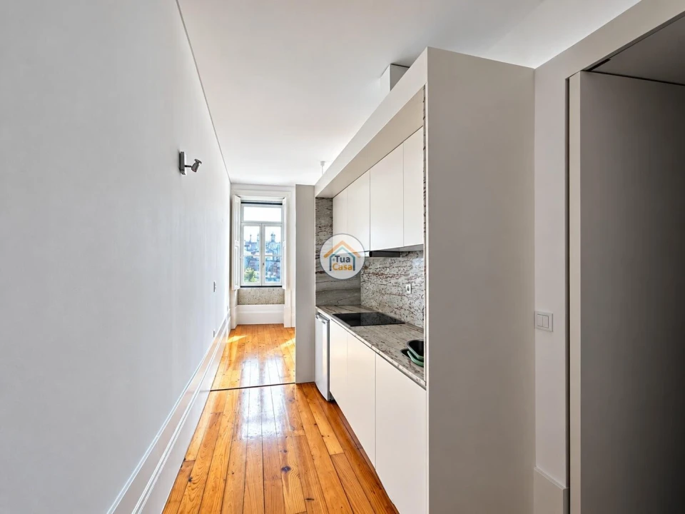 Apartamento T1 para Venda em Cedofeita, Santo Ildefonso, Sé, Miragaia, São Nicolau e Vitória Foto 11