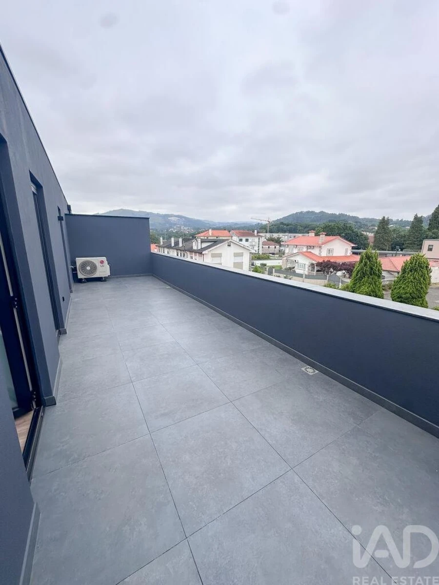 Apartamento T2 para Venda em Arca e Ponte de Lima Foto 16