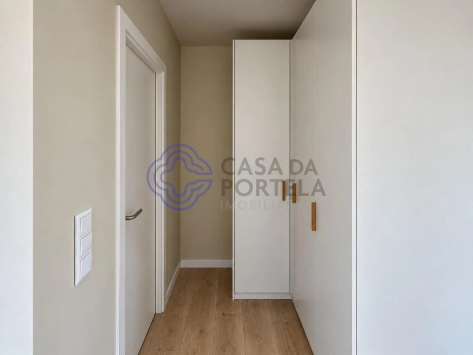 Apartamento T1 para Venda em Matosinhos e Leça da Palmeira Foto 9