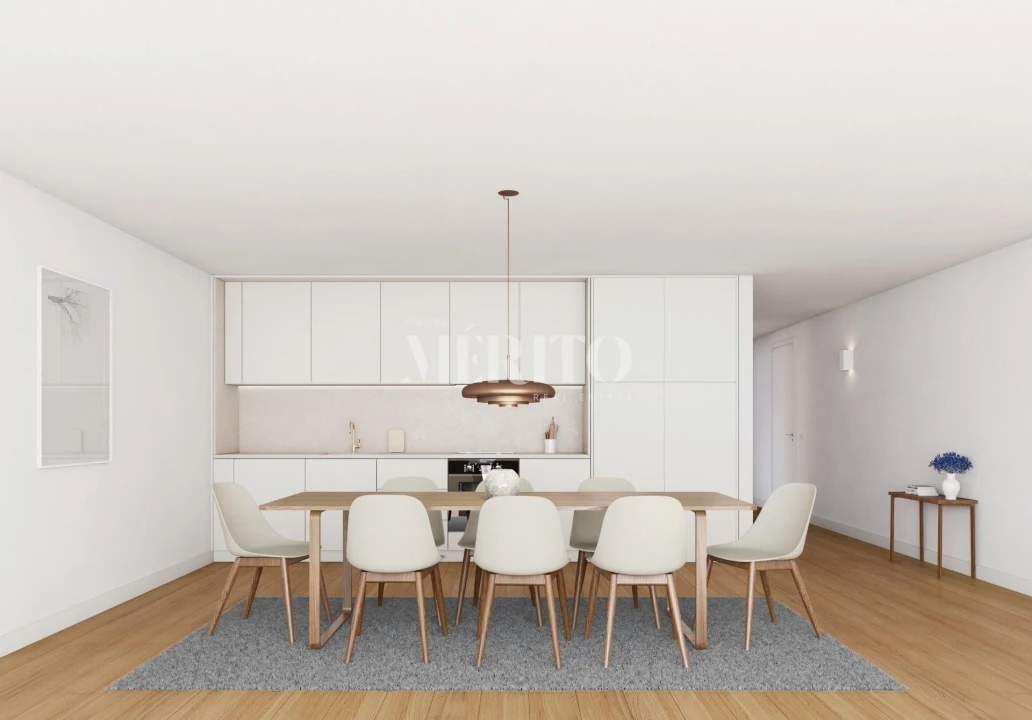 Apartamento T1 para Venda em Apúlia e Fão Foto 9