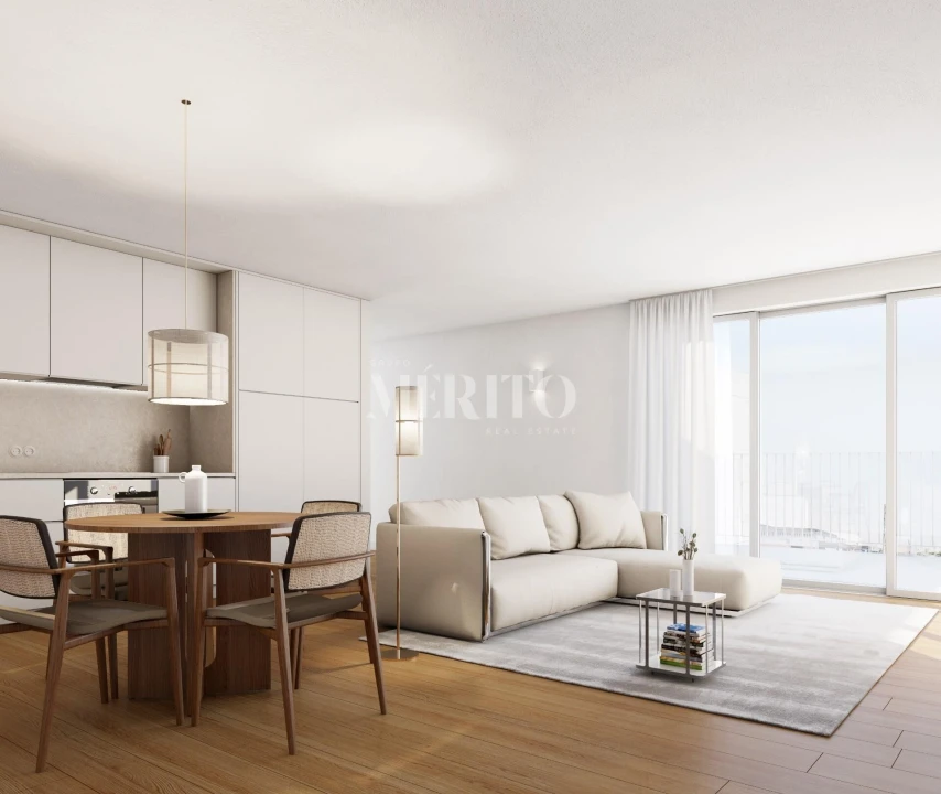 Apartamento T1 para Venda em Apúlia e Fão Foto 7