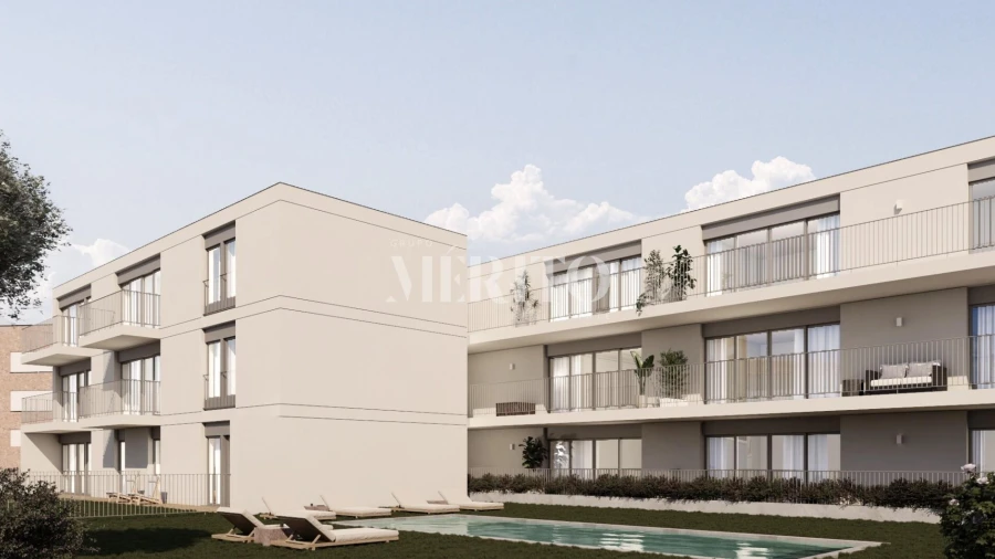 Apartamento T1 para Venda em Apúlia e Fão