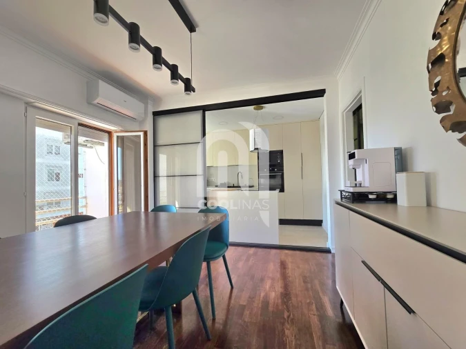 Apartamento T2 para Venda em Queluz e Belas Foto 14