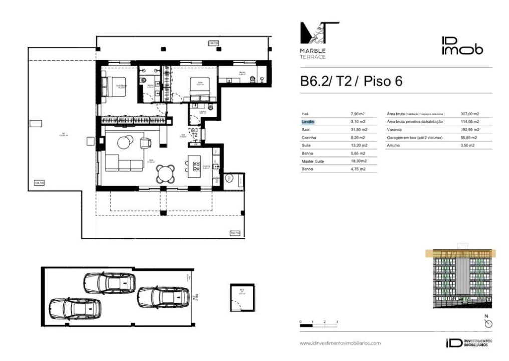 Apartamento T2 para Venda em Gondomar (São Cosme), Valbom e Jovim Foto 23