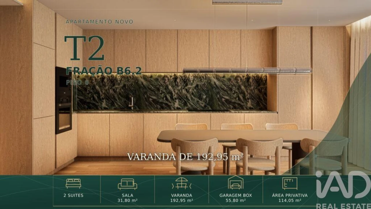 Apartamento T2 para Venda em Gondomar (São Cosme), Valbom e Jovim Foto 1