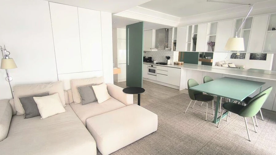 Apartamento T1 para Arrendamento em Santo António