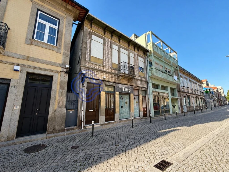 Prédio para Venda em Matosinhos e Leça da Palmeira Foto 2
