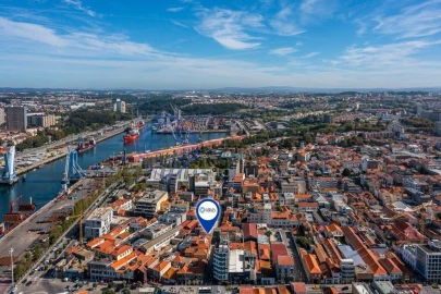 Prédio para Venda em Matosinhos e Leça da Palmeira