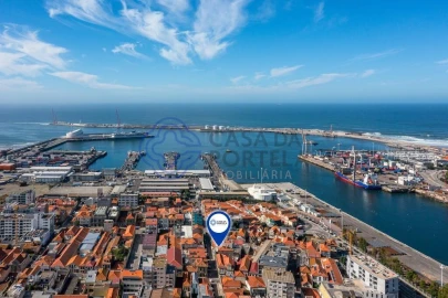 Prédio para Venda em Matosinhos e Leça da Palmeira