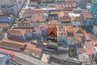 Prédio para Venda em Matosinhos e Leça da Palmeira