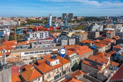 Prédio para Venda em Matosinhos e Leça da Palmeira