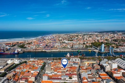 Prédio para Venda em Matosinhos e Leça da Palmeira