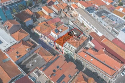 Prédio para Venda em Matosinhos e Leça da Palmeira