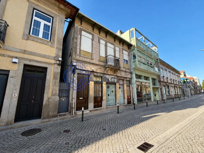 Prédio para Venda em Matosinhos e Leça da Palmeira Foto 2