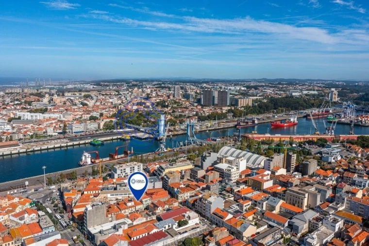 Prédio para Venda em Matosinhos e Leça da Palmeira Foto 13
