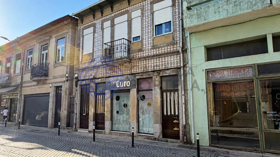 Prédio para Venda em Matosinhos e Leça da Palmeira