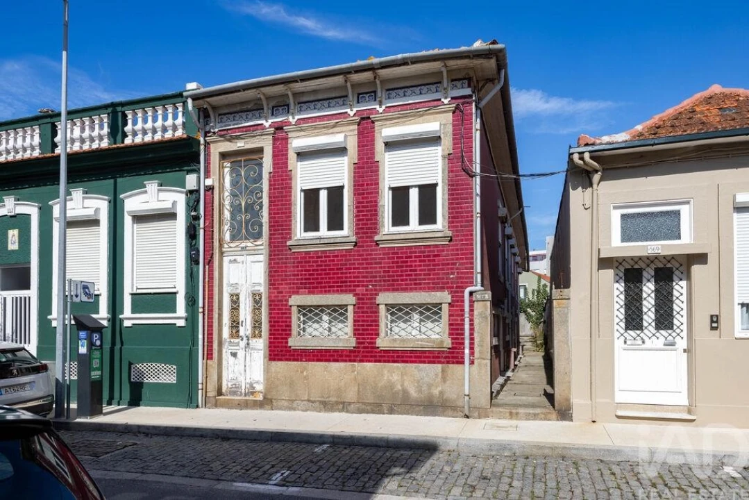 Moradia para Venda em Matosinhos e Leça da Palmeira Foto 1