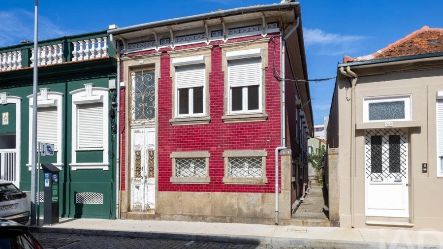 Moradia para Venda em Matosinhos e Leça da Palmeira
