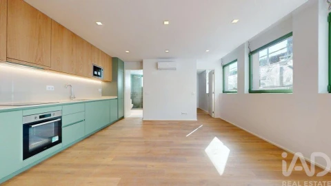 Apartamento T1 para Venda em Bonfim