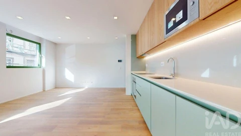 Apartamento T1 para Venda em Bonfim