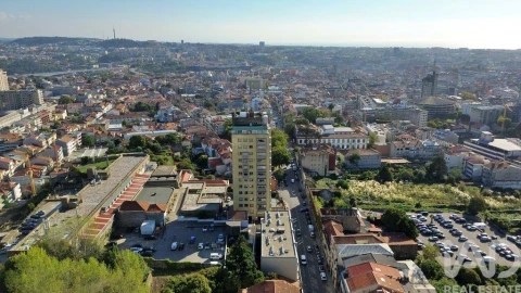 Apartamento T1 para Venda em Bonfim