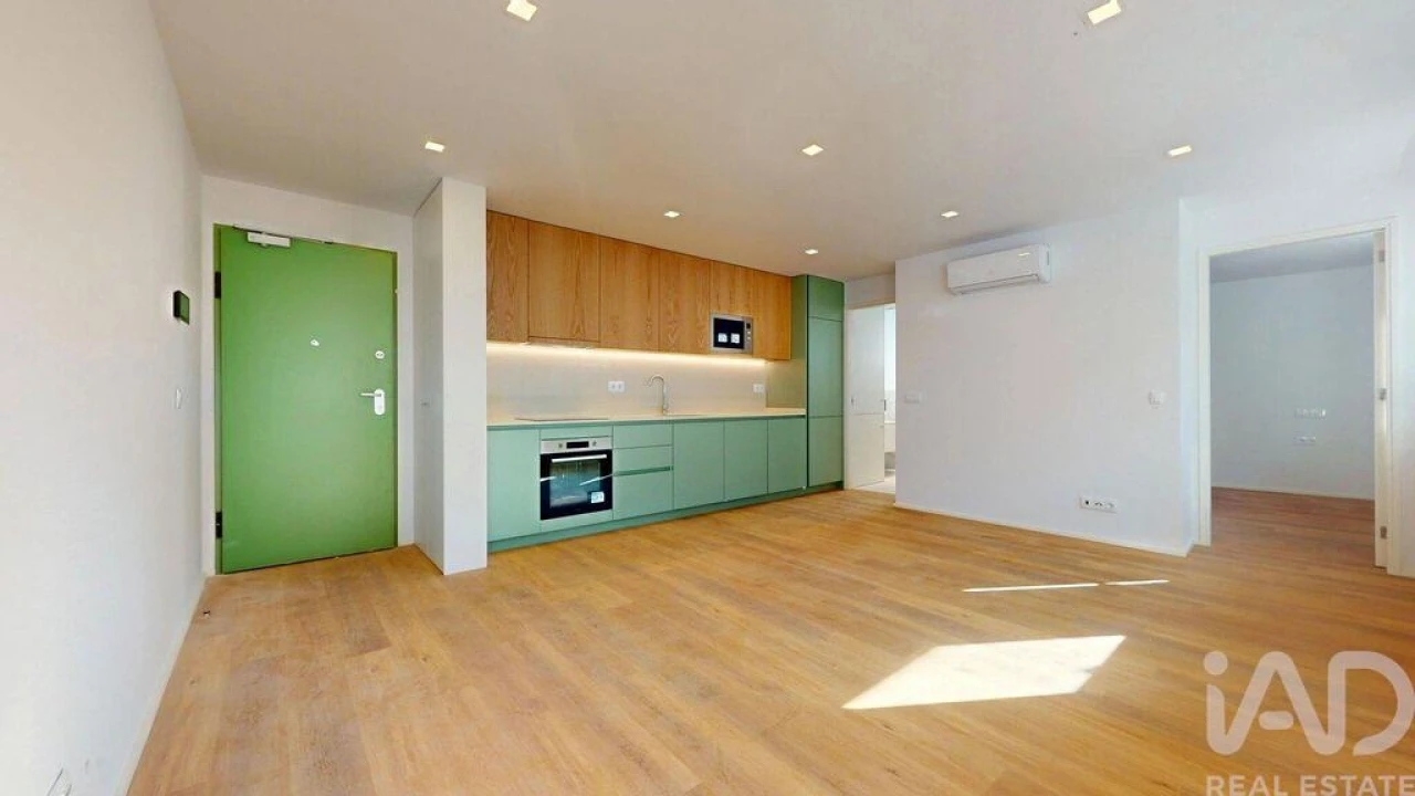 Apartamento T1 para Venda em Bonfim Foto 1