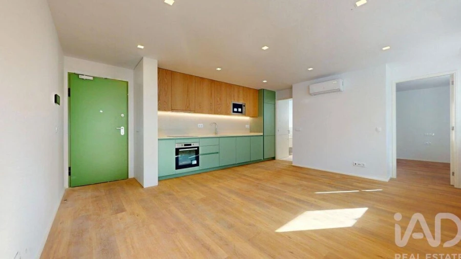Apartamento T1 para Venda em Bonfim