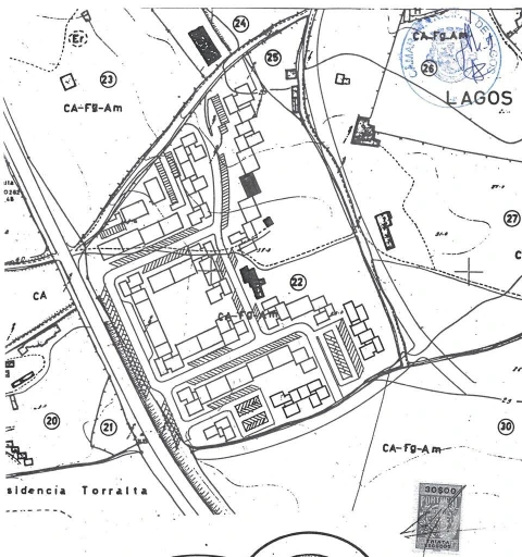 Apartamento T2 para Venda em Lagos (São Sebastião e Santa Maria)