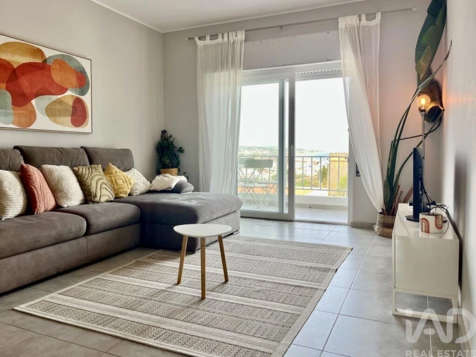 Apartamento T2 para Venda em Lagos (São Sebastião e Santa Maria) Foto 4