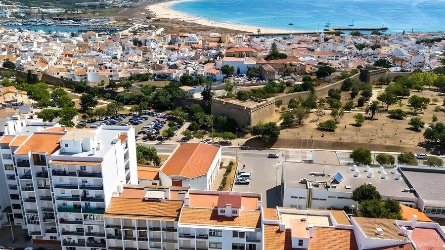 Apartamento T2 para Venda em Lagos (São Sebastião e Santa Maria)