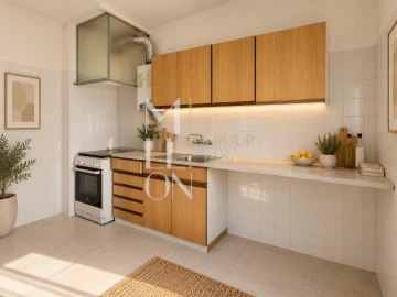 Apartamento T2 para Venda em Cascais e Estoril