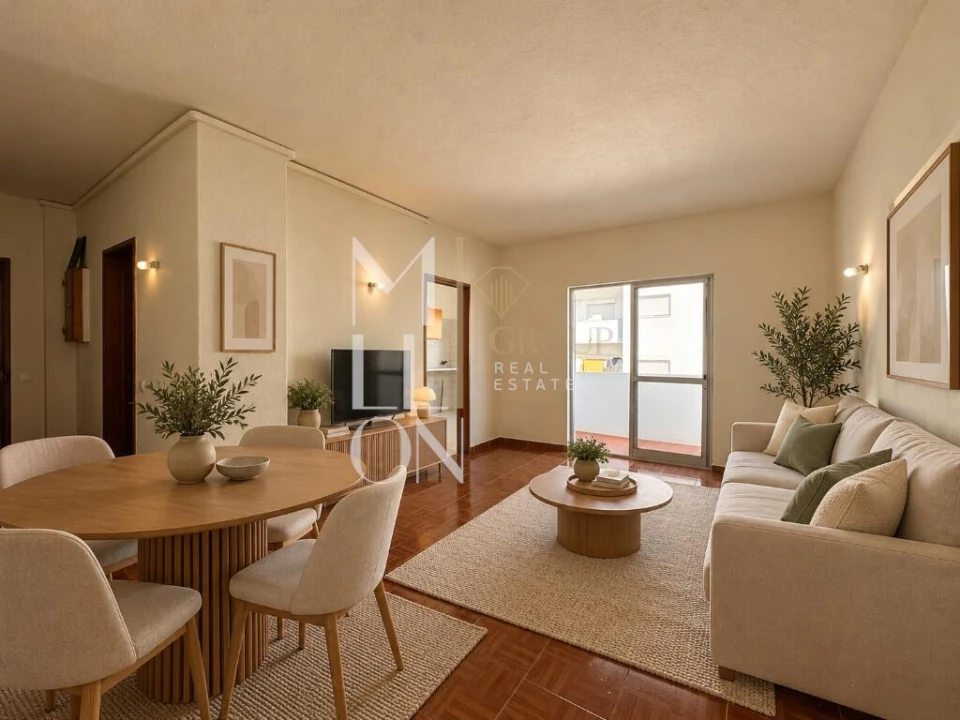 Apartamento T2 para Venda em Cascais e Estoril Foto 1