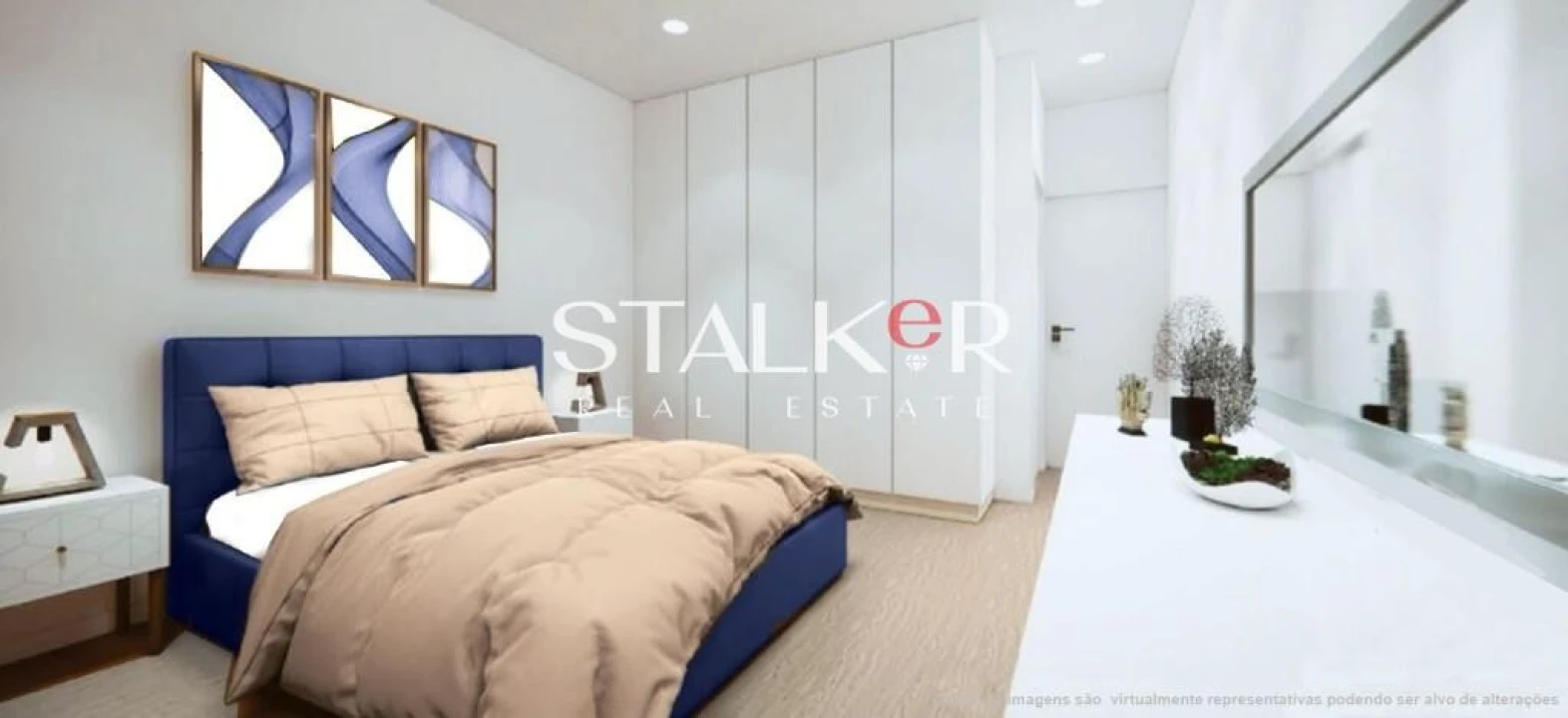 Apartamento T1 para Venda em Mafamude e Vilar do Paraíso Foto 4