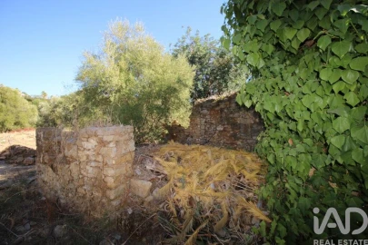 Terreno para Venda em Moncarapacho e Fuseta