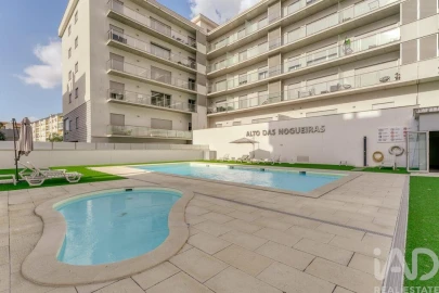 Apartamento T3 para Venda em Fatima