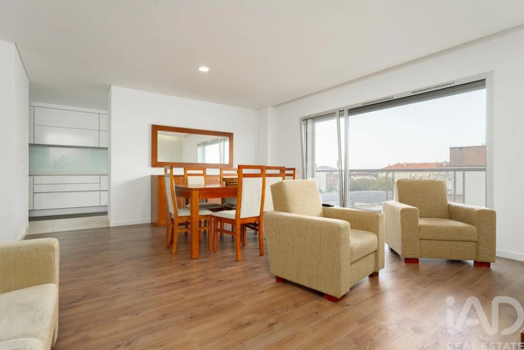Apartamento T3 para Venda em Fatima Foto 2