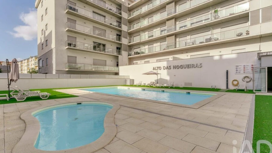 Apartamento T3 para Venda em Fatima