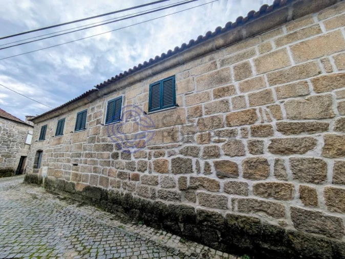 Moradia T5 para Venda em Dornelas Foto 4