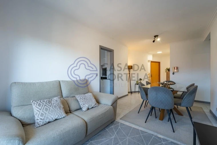 Apartamento T1 para Venda em Mafamude e Vilar do Paraíso Foto 7