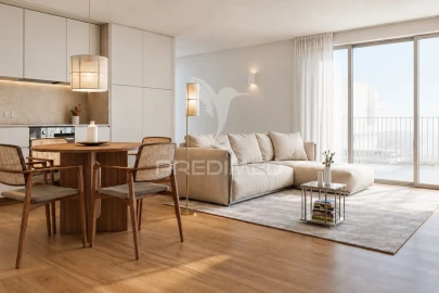 Apartamento T2 para Venda em Apúlia e Fão