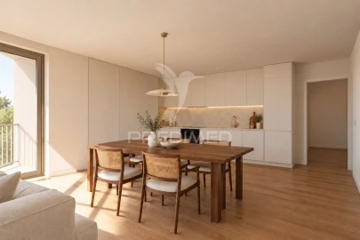 Apartamento T1 para Venda em Apúlia e Fão