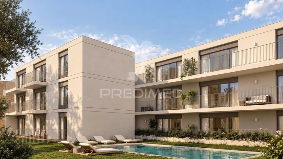 Apartamento T1 para Venda em Apúlia e Fão