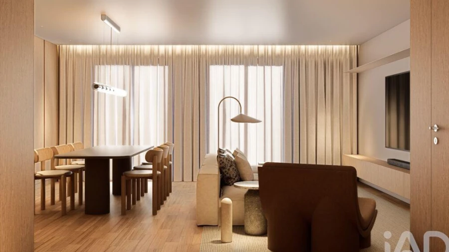 Apartamento T1 para Venda em Gondomar (São Cosme), Valbom e Jovim