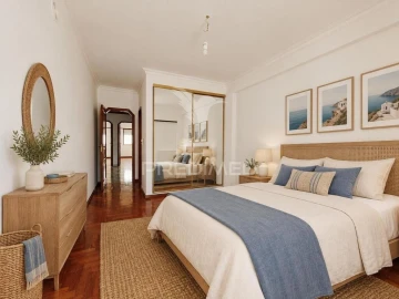 Apartamento T3 para Venda em Samora Correia