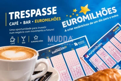 Negócio para Trespasse em Rio Meão