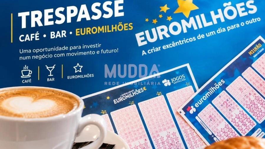 Negócio para Trespasse em Rio Meão