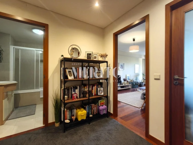 Apartamento T2 para Venda em Nogueira, Fraião e Lamaçães Foto 7