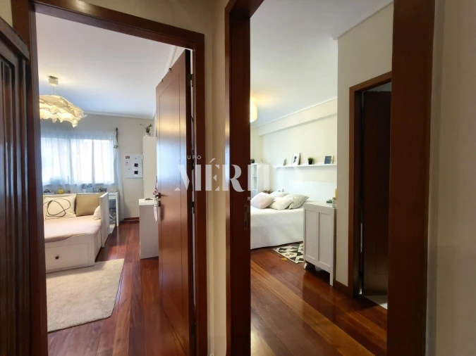Apartamento T2 para Venda em Nogueira, Fraião e Lamaçães Foto 12